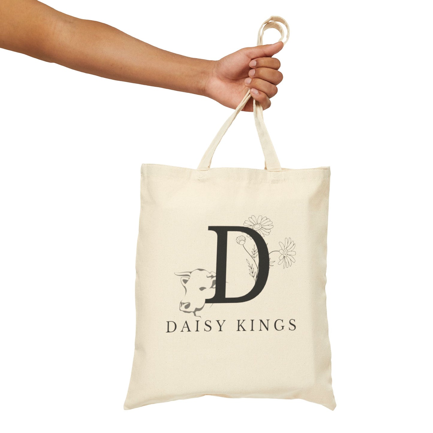 Daisy Kings Market Tote