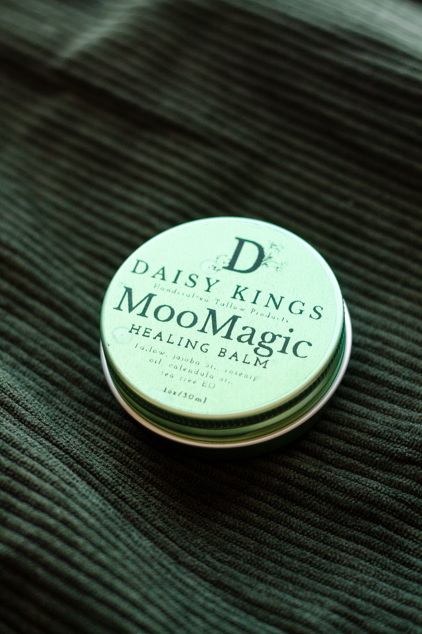 MooMagic Healing Balm