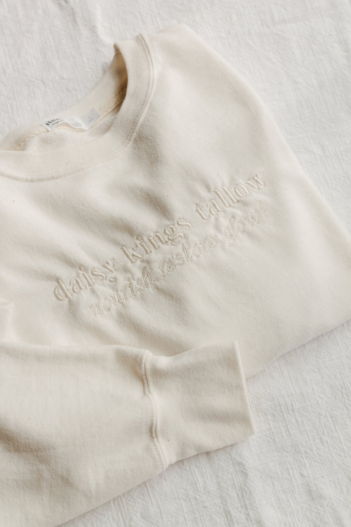 Glow Sweatshirt
