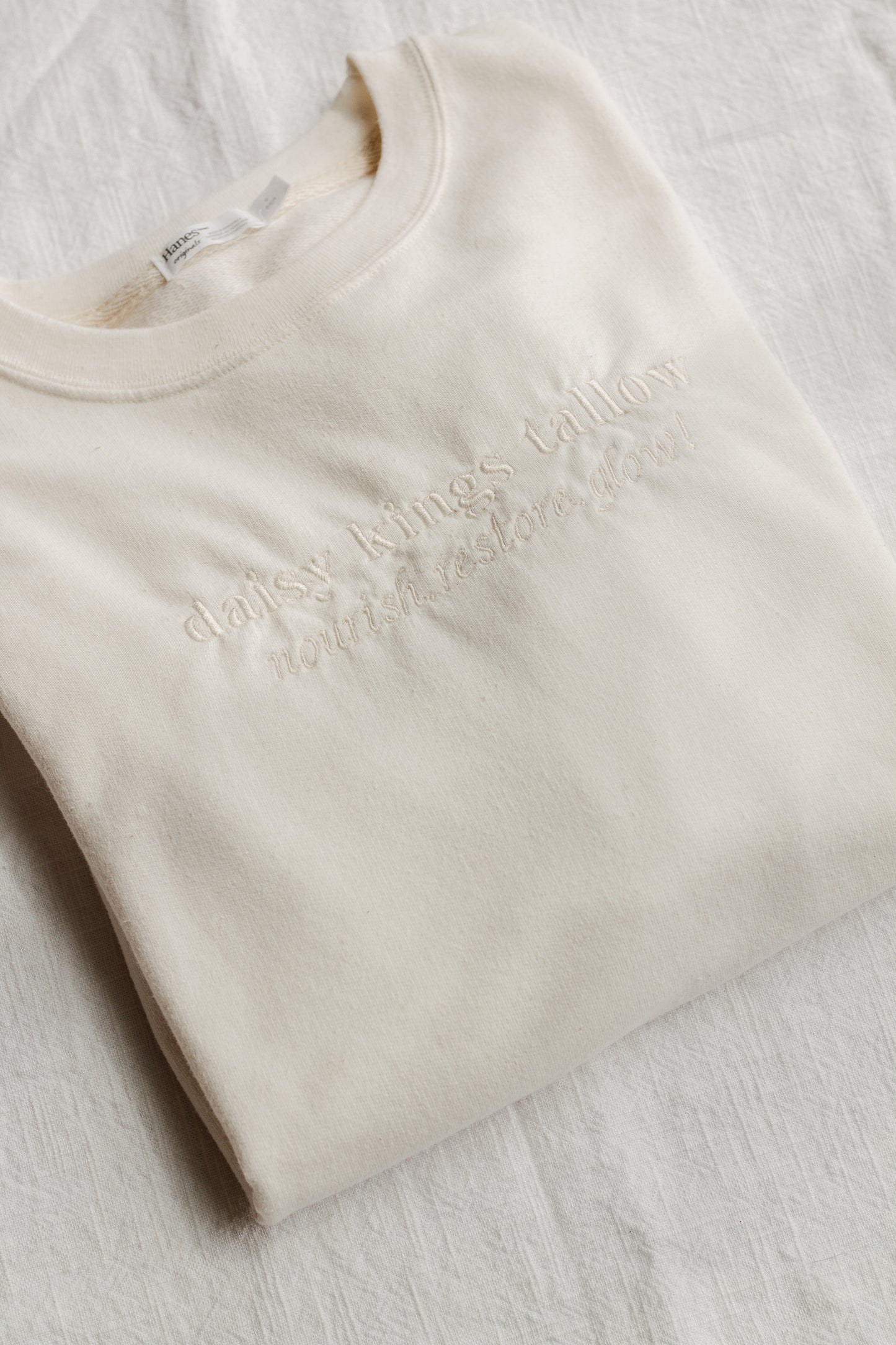 Glow Sweatshirt
