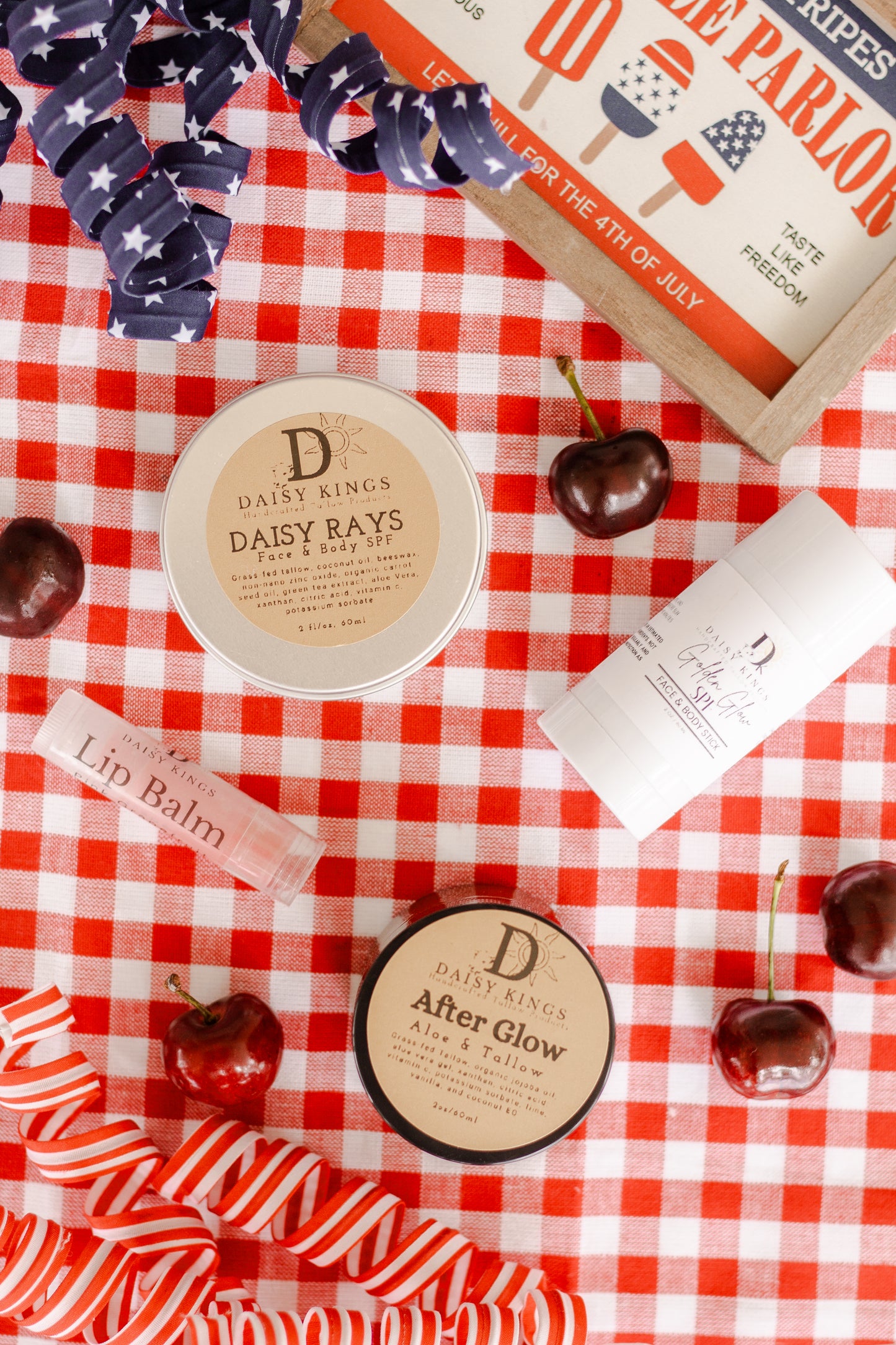 Daisy Rays Mineral Lotion
