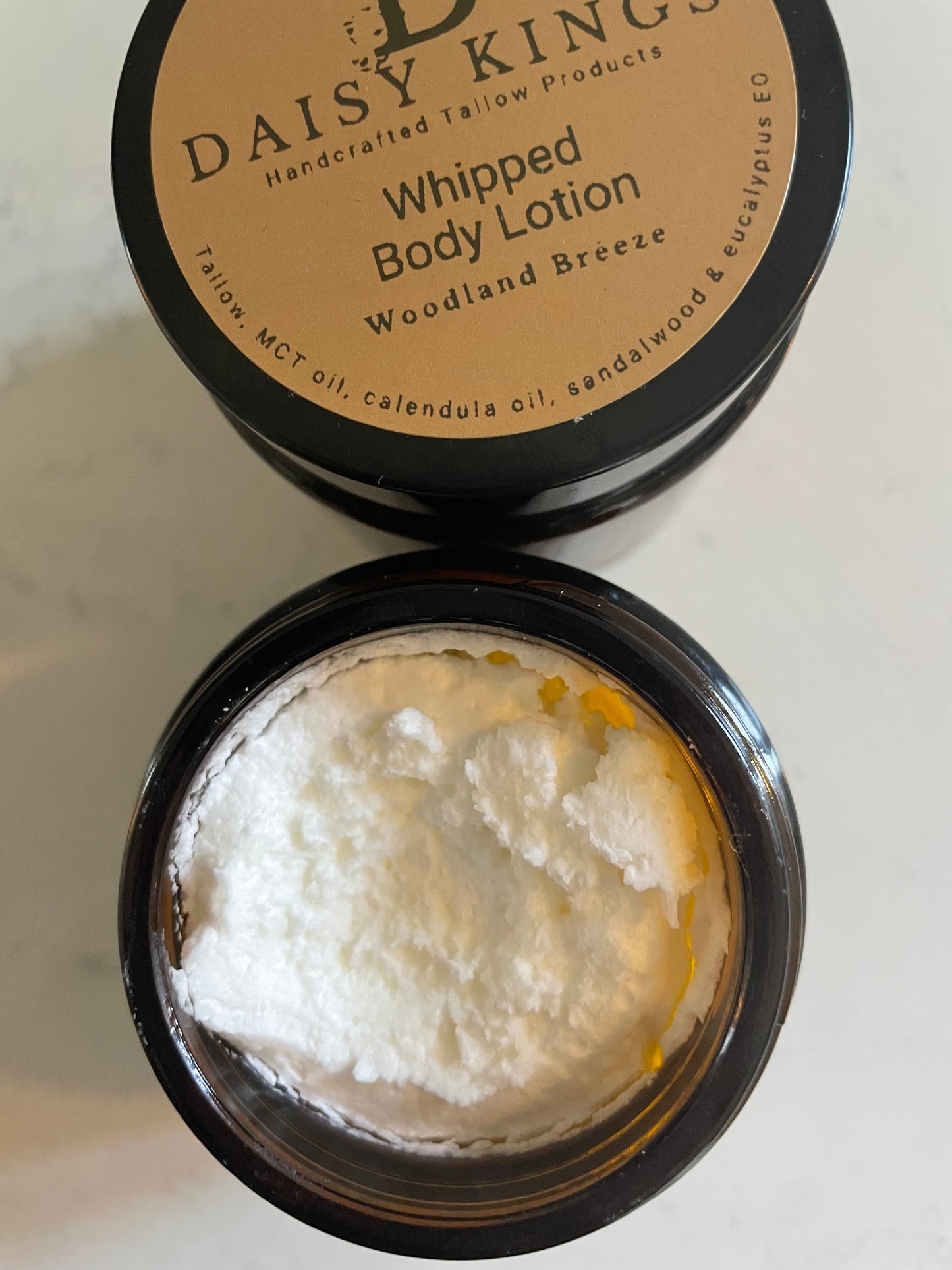 Woodland Breeze Whipped Body Lotion