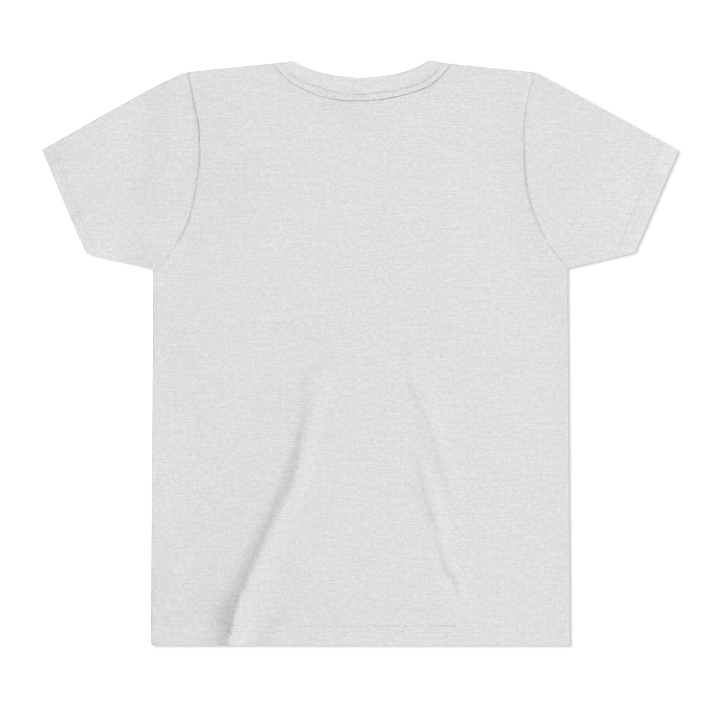 Tallow Based Kid Youth Tee — Minimalist Graphic Kids Shirt