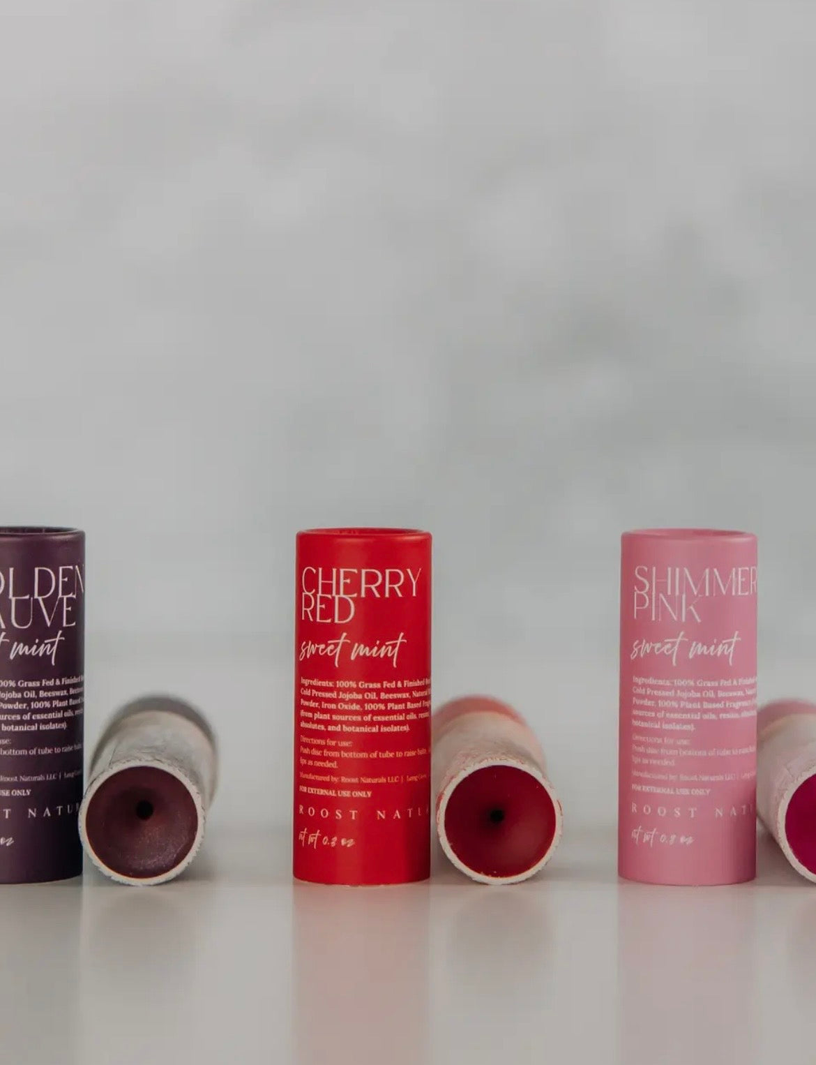 Tinted Tallow Lip Tint