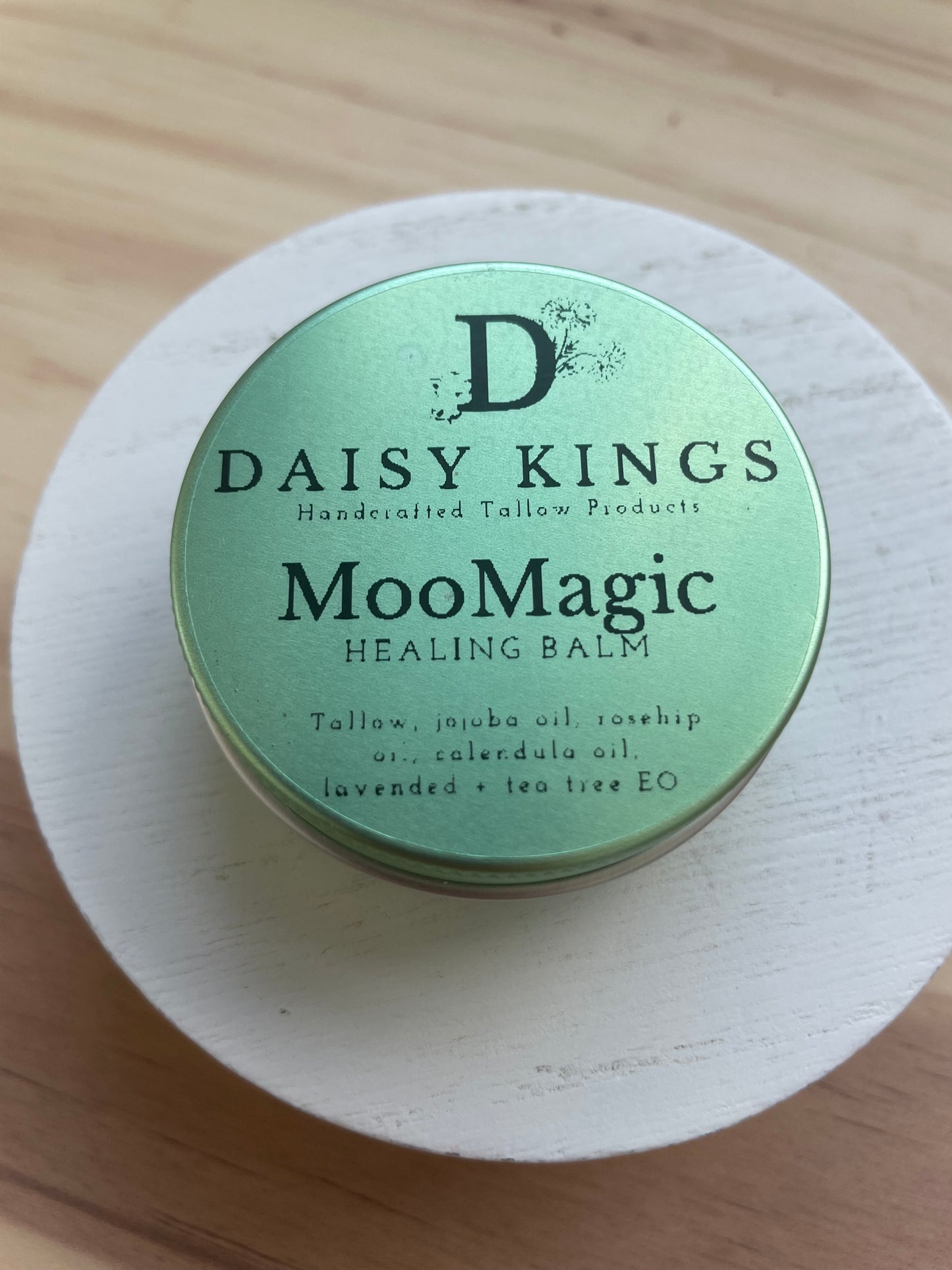 MooMagic Healing Balm