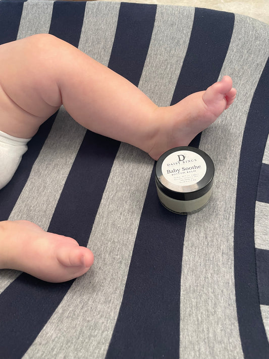 Baby Soothe Bottom Balm