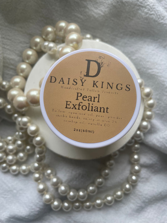 Pearl Exfoliant