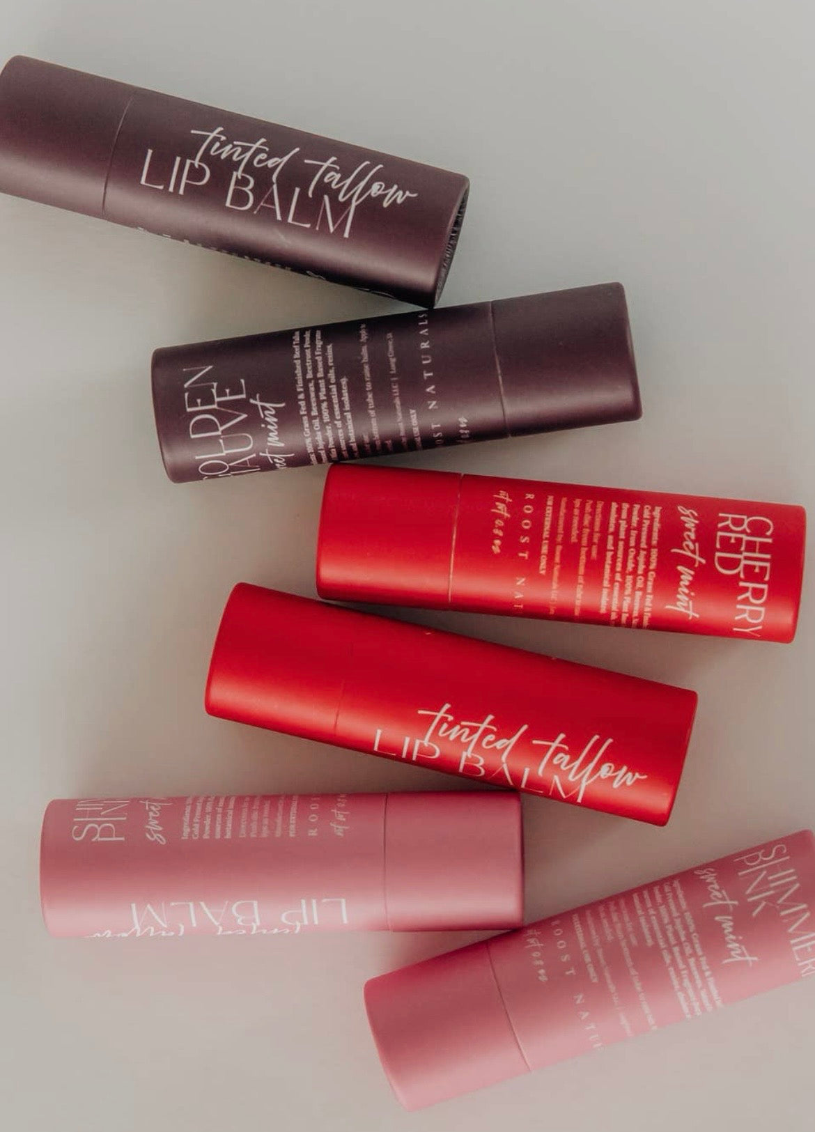 Tinted Tallow Lip Tint