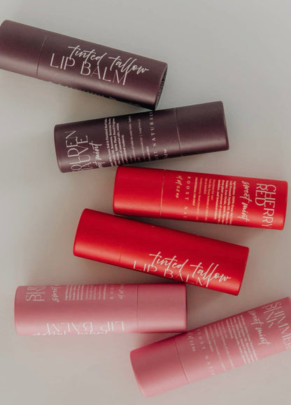 Tinted Tallow Lip Tint