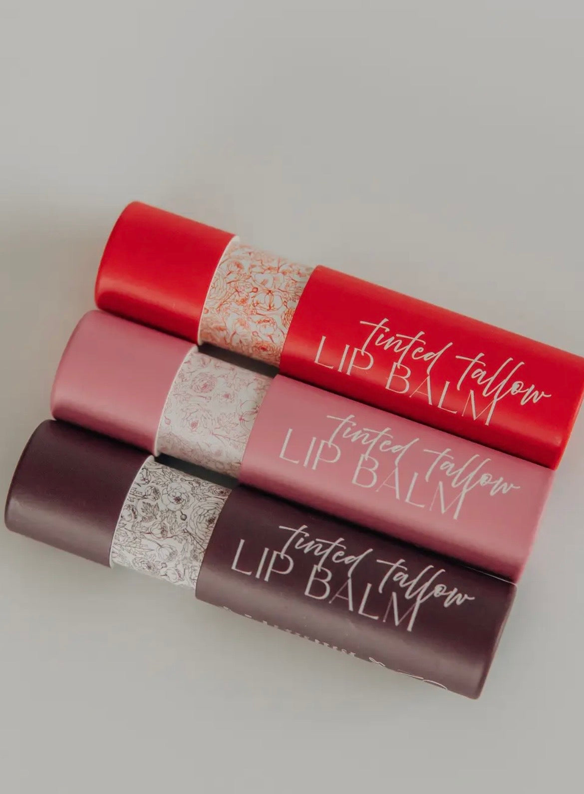 Tinted Tallow Lip Tint