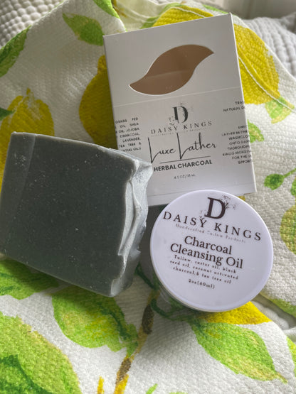 Charcoal Cleansers