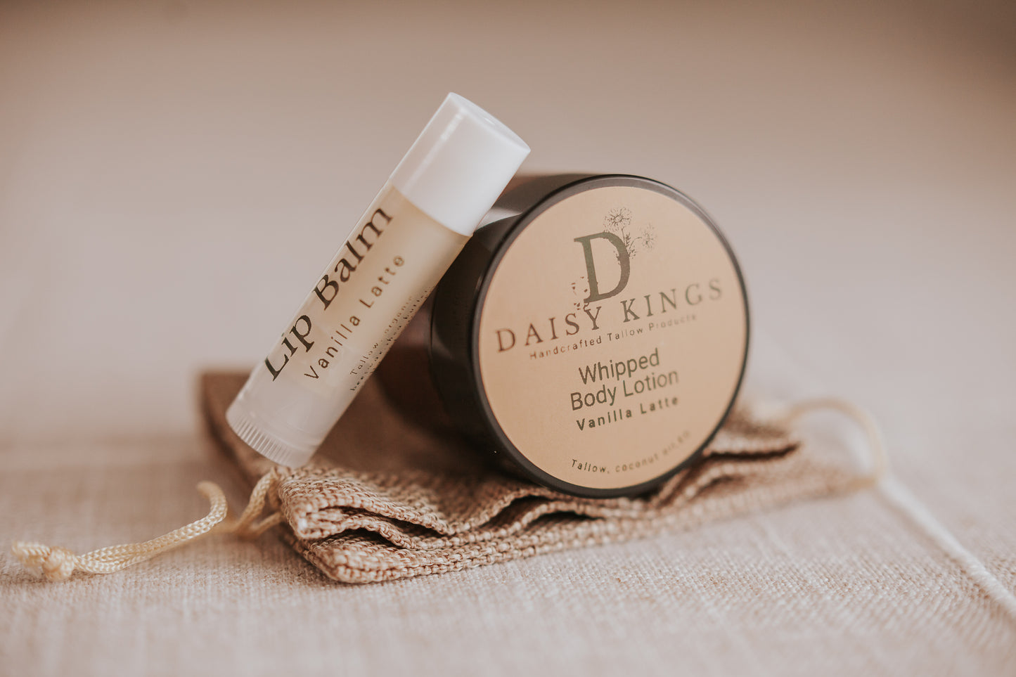 Tallow Lip Balm