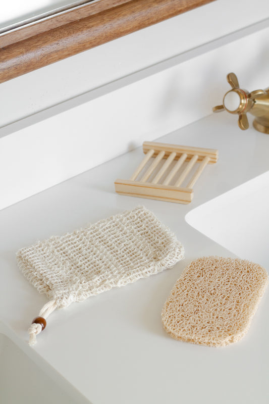 Luxe Lather Accessory Set