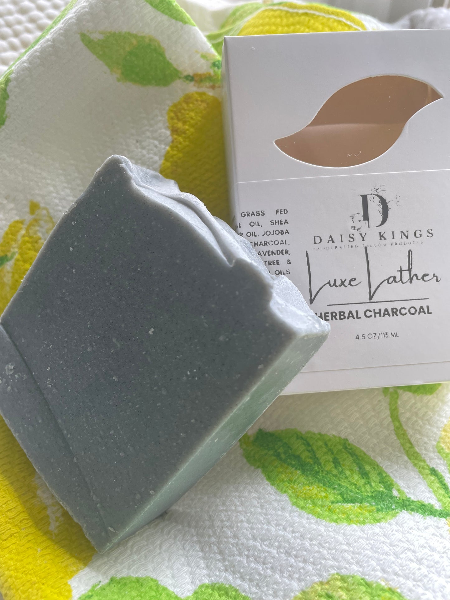 Charcoal Cleansers