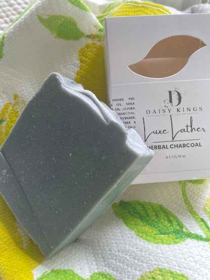 Charcoal Cleansers