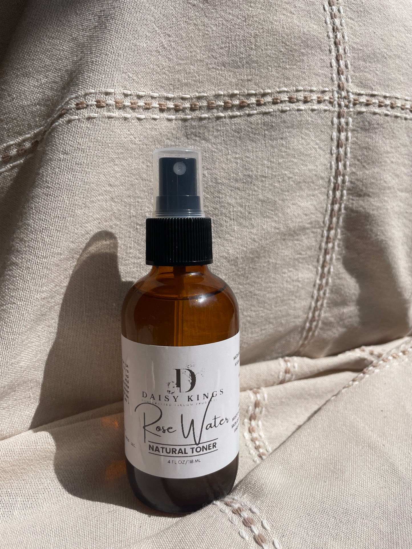 Rose Water Natural Toner