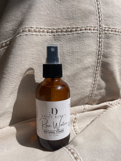 Rose Water Natural Toner