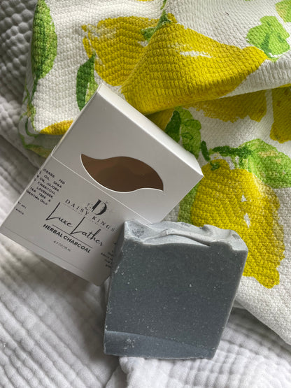 Charcoal Cleansers