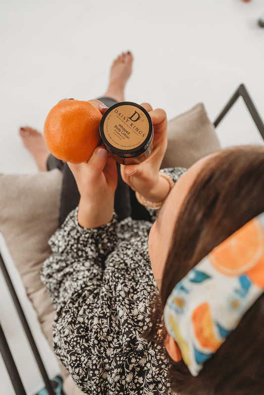 Creamsicle Whipped Body Lotion