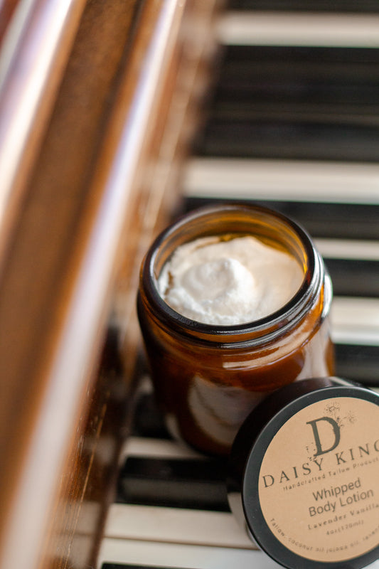 Whipped Body Lotion