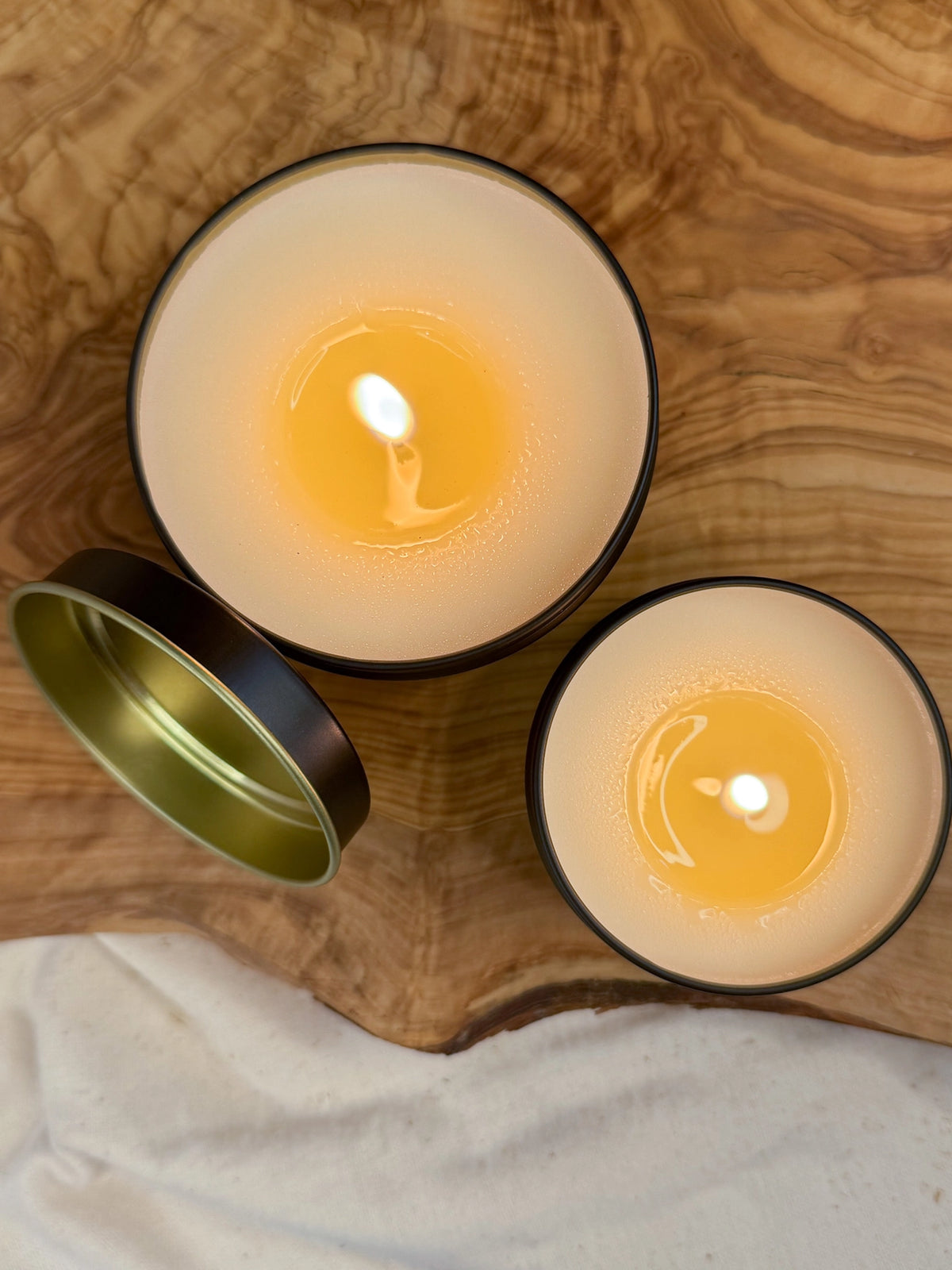 DK Tallow Candle