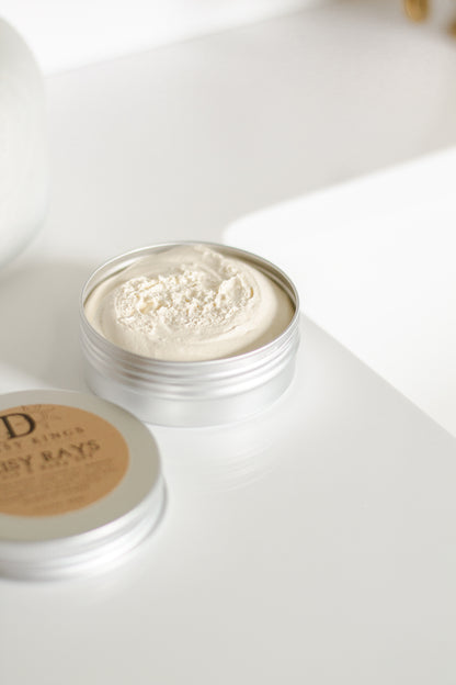 Daisy Rays Mineral Lotion